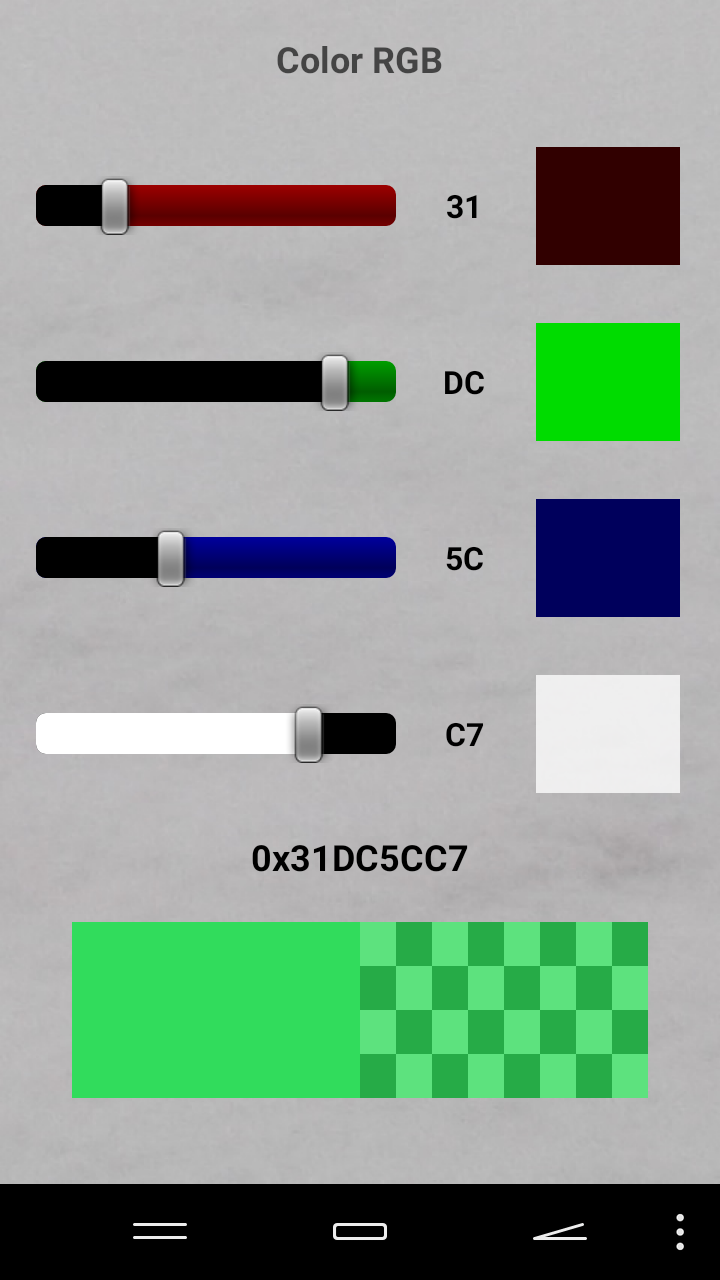 captura de pantalla